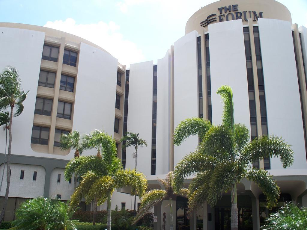 Forum Pompano Beach Exterior foto
